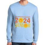Ultra Cotton ® 100% Cotton Long Sleeve T Shirt Thumbnail