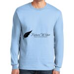 Ultra Cotton ® 100% Cotton Long Sleeve T Shirt Thumbnail