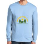 Ultra Cotton ® 100% Cotton Long Sleeve T Shirt Thumbnail