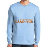 Ultra Cotton ® 100% Cotton Long Sleeve T Shirt Thumbnail