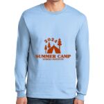 Ultra Cotton ® 100% Cotton Long Sleeve T Shirt Thumbnail