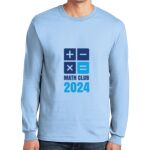 Ultra Cotton ® 100% Cotton Long Sleeve T Shirt Thumbnail