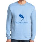 Ultra Cotton ® 100% Cotton Long Sleeve T Shirt Thumbnail