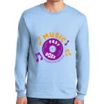 Ultra Cotton ® 100% Cotton Long Sleeve T Shirt Thumbnail