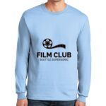 Ultra Cotton ® 100% Cotton Long Sleeve T Shirt Thumbnail