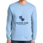 Ultra Cotton ® 100% Cotton Long Sleeve T Shirt Thumbnail
