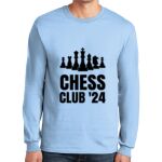 Ultra Cotton ® 100% Cotton Long Sleeve T Shirt Thumbnail