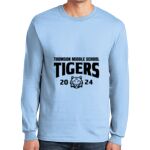 Ultra Cotton ® 100% Cotton Long Sleeve T Shirt Thumbnail