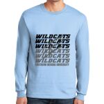 Ultra Cotton ® 100% Cotton Long Sleeve T Shirt Thumbnail