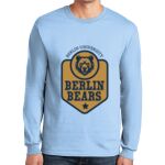 Ultra Cotton ® 100% Cotton Long Sleeve T Shirt Thumbnail