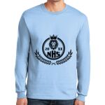 Ultra Cotton ® 100% Cotton Long Sleeve T Shirt Thumbnail