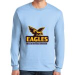 Ultra Cotton ® 100% Cotton Long Sleeve T Shirt Thumbnail