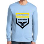 Ultra Cotton ® 100% Cotton Long Sleeve T Shirt Thumbnail