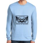 Ultra Cotton ® 100% Cotton Long Sleeve T Shirt Thumbnail