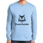 Ultra Cotton ® 100% Cotton Long Sleeve T Shirt Thumbnail