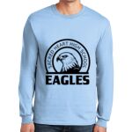 Ultra Cotton ® 100% Cotton Long Sleeve T Shirt Thumbnail