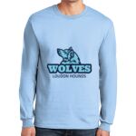 Ultra Cotton ® 100% Cotton Long Sleeve T Shirt Thumbnail