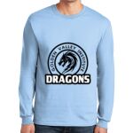 Ultra Cotton ® 100% Cotton Long Sleeve T Shirt Thumbnail
