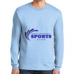 Ultra Cotton ® 100% Cotton Long Sleeve T Shirt Thumbnail