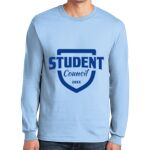 Ultra Cotton ® 100% Cotton Long Sleeve T Shirt Thumbnail