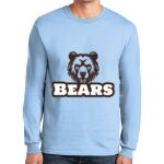 Ultra Cotton ® 100% Cotton Long Sleeve T Shirt Thumbnail