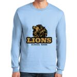 Ultra Cotton ® 100% Cotton Long Sleeve T Shirt Thumbnail