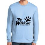 Ultra Cotton ® 100% Cotton Long Sleeve T Shirt Thumbnail