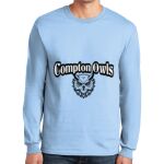 Ultra Cotton ® 100% Cotton Long Sleeve T Shirt Thumbnail