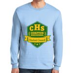 Ultra Cotton ® 100% Cotton Long Sleeve T Shirt Thumbnail