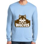 Ultra Cotton ® 100% Cotton Long Sleeve T Shirt Thumbnail