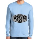 Ultra Cotton ® 100% Cotton Long Sleeve T Shirt Thumbnail