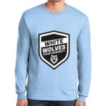Ultra Cotton ® 100% Cotton Long Sleeve T Shirt Thumbnail