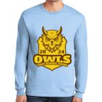 Ultra Cotton ® 100% Cotton Long Sleeve T Shirt Thumbnail