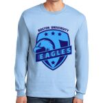 Ultra Cotton ® 100% Cotton Long Sleeve T Shirt Thumbnail