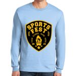 Ultra Cotton ® 100% Cotton Long Sleeve T Shirt Thumbnail