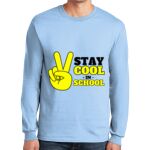 Ultra Cotton ® 100% Cotton Long Sleeve T Shirt Thumbnail