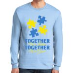 Ultra Cotton ® 100% Cotton Long Sleeve T Shirt Thumbnail
