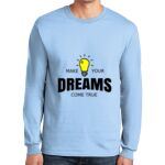 Ultra Cotton ® 100% Cotton Long Sleeve T Shirt Thumbnail
