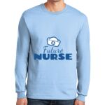 Ultra Cotton ® 100% Cotton Long Sleeve T Shirt Thumbnail