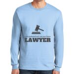 Ultra Cotton ® 100% Cotton Long Sleeve T Shirt Thumbnail