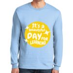 Ultra Cotton ® 100% Cotton Long Sleeve T Shirt Thumbnail