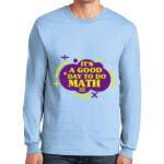 Ultra Cotton ® 100% Cotton Long Sleeve T Shirt Thumbnail