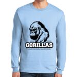 Ultra Cotton ® 100% Cotton Long Sleeve T Shirt Thumbnail
