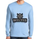 Ultra Cotton ® 100% Cotton Long Sleeve T Shirt Thumbnail