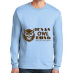 Ultra Cotton ® 100% Cotton Long Sleeve T Shirt Thumbnail