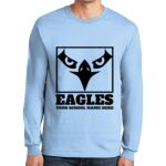 Ultra Cotton ® 100% Cotton Long Sleeve T Shirt Thumbnail