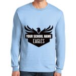 Ultra Cotton ® 100% Cotton Long Sleeve T Shirt Thumbnail