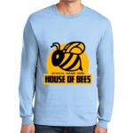 Ultra Cotton ® 100% Cotton Long Sleeve T Shirt Thumbnail