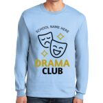 Ultra Cotton ® 100% Cotton Long Sleeve T Shirt Thumbnail