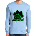 Ultra Cotton ® 100% Cotton Long Sleeve T Shirt Thumbnail